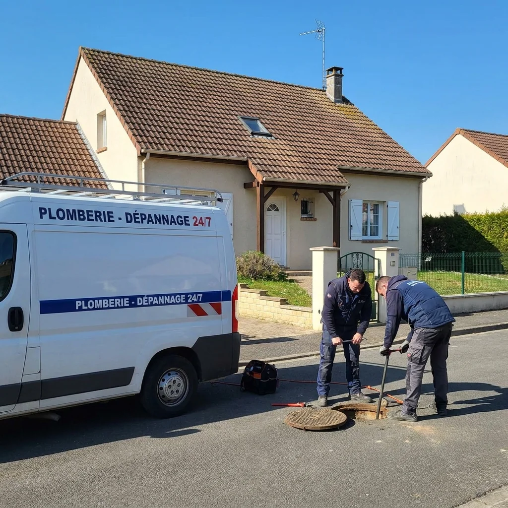 Urgence D&eacute;bouchage nuit &middot; image &agrave; la une