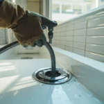 D&eacute;bouchage Douche &mdash; D&eacute;bouchage Douche au Mesnil-Saint-Denis (78320) &middot; image &agrave; la une