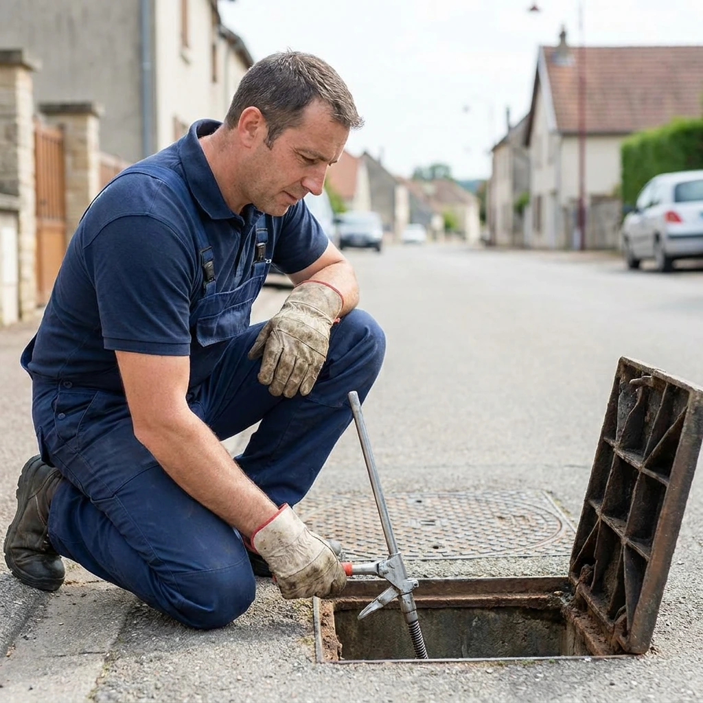 Entreprise de D&eacute;bouchage &middot; image &agrave; la une