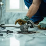 D&eacute;bouchage Douche &mdash; D&eacute;bouchage Douche &agrave; Fontenay-le-Fleury (78330) &middot; image &agrave; la une