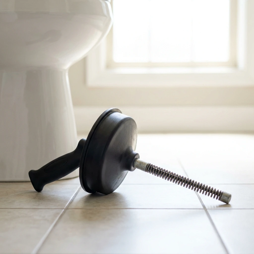 D&eacute;bouchage WC &middot; image &agrave; la une