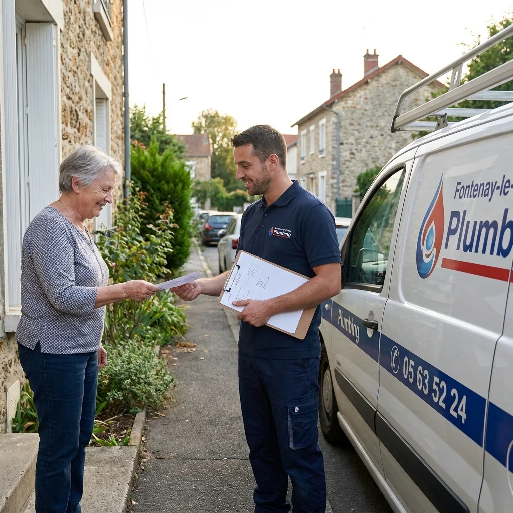 Entreprise D&eacute;bouchage pas cher &middot; image &agrave; la une