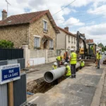 Raccordement Tout-&agrave;-l'&eacute;gout &mdash; Raccordement Tout-&agrave;-l'&eacute;gout aux Clayes-sous-Bois (78340) &middot; image &agrave; la une