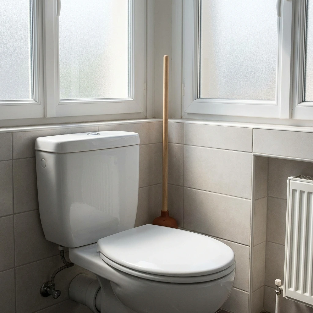D&eacute;bouchage WC &middot; image &agrave; la une