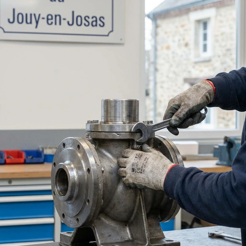 D&eacute;pannage Pompe de Relevage &middot; image &agrave; la une