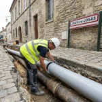 Raccordement Tout-&agrave;-l'&eacute;gout &mdash; Raccordement Tout-&agrave;-l'&eacute;gout &agrave; Jouy-en-Josas (78350) &middot; image &agrave; la une