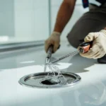 D&eacute;bouchage Douche &mdash; D&eacute;bouchage Douche &agrave; Montesson (78360) &middot; image &agrave; la une