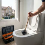 D&eacute;bouchage WC &mdash; D&eacute;bouchage WC &agrave; Montesson (78360) &middot; image &agrave; la une