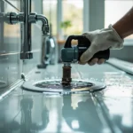D&eacute;bouchage Douche &mdash; D&eacute;bouchage Douche &agrave; Plaisir (78370) &middot; image &agrave; la une