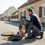 Inspection Cam&eacute;ra canalisation &mdash; Inspection Cam&eacute;ra canalisation &agrave; Plaisir (78370) &middot; image &agrave; la une