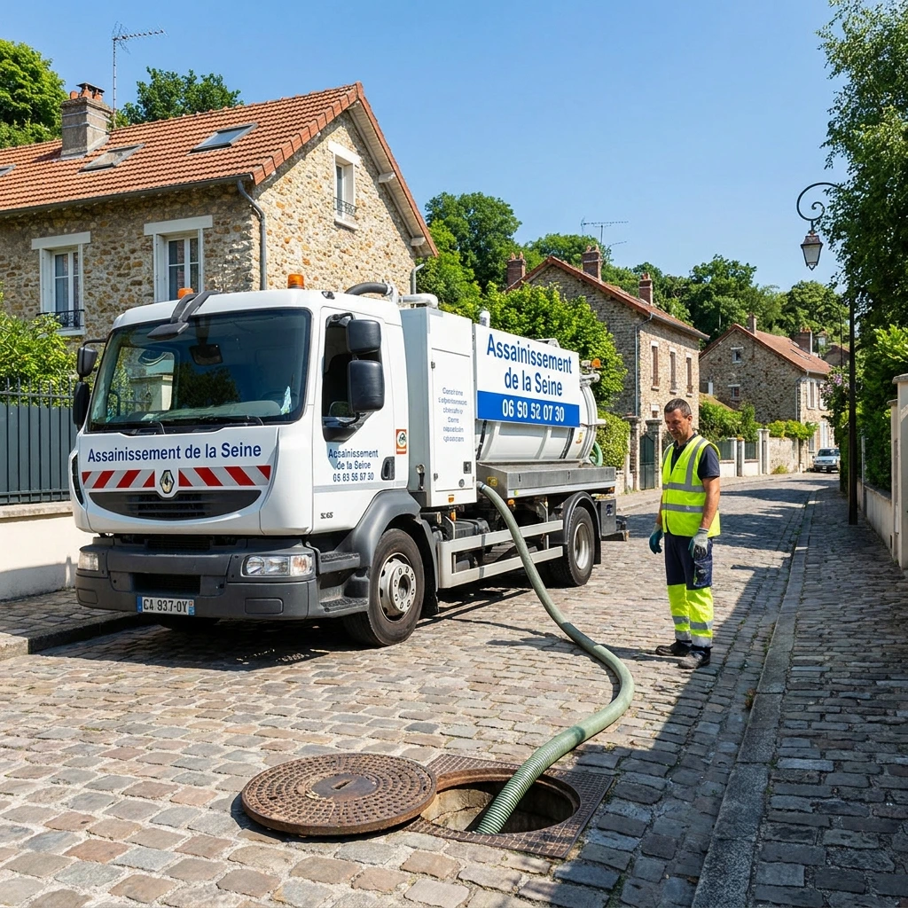 Vidange Fosse Septique &middot; image &agrave; la une