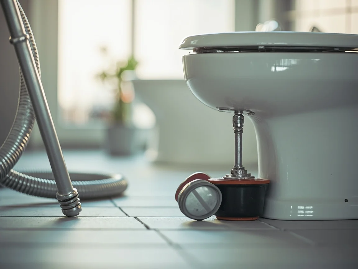 D&eacute;bouchage WC &middot; image &agrave; la une