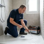 D&eacute;bouchage Douche &mdash; D&eacute;bouchage Douche &agrave; Chatou (78400) &middot; image &agrave; la une