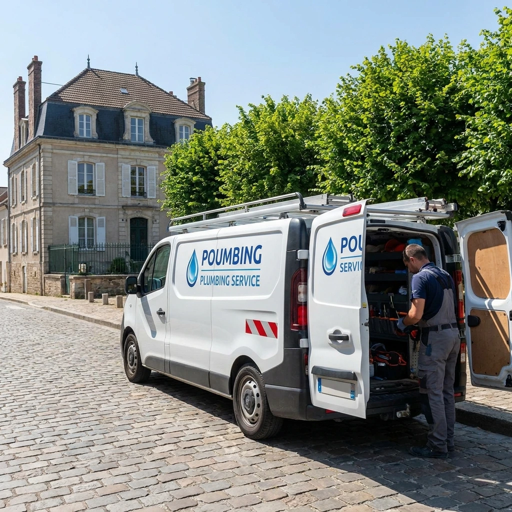 Entreprise de D&eacute;bouchage &middot; image &agrave; la une
