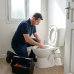 D&eacute;bouchage WC &mdash; D&eacute;bouchage WC &agrave; Aubergenville (78410) &middot; image &agrave; la une
