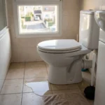 WC Bouch&eacute; qui d&eacute;borde &mdash; WC Bouch&eacute; qui d&eacute;borde &agrave; Aubergenville (78410) &middot; image &agrave; la une