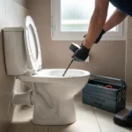 D&eacute;bouchage WC &mdash; D&eacute;bouchage WC &agrave; Bouafle (78410) &middot; image &agrave; la une