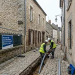 Raccordement Tout-&agrave;-l'&eacute;gout &mdash; Raccordement Tout-&agrave;-l'&eacute;gout &agrave; Bouafle (78410) &middot; image &agrave; la une