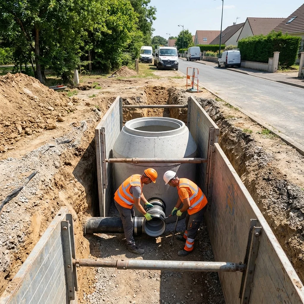 Raccordement Tout-&agrave;-l'&eacute;gout &middot; image &agrave; la une
