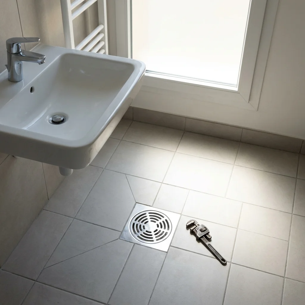 Odeur &Eacute;gout maison &middot; image &agrave; la une