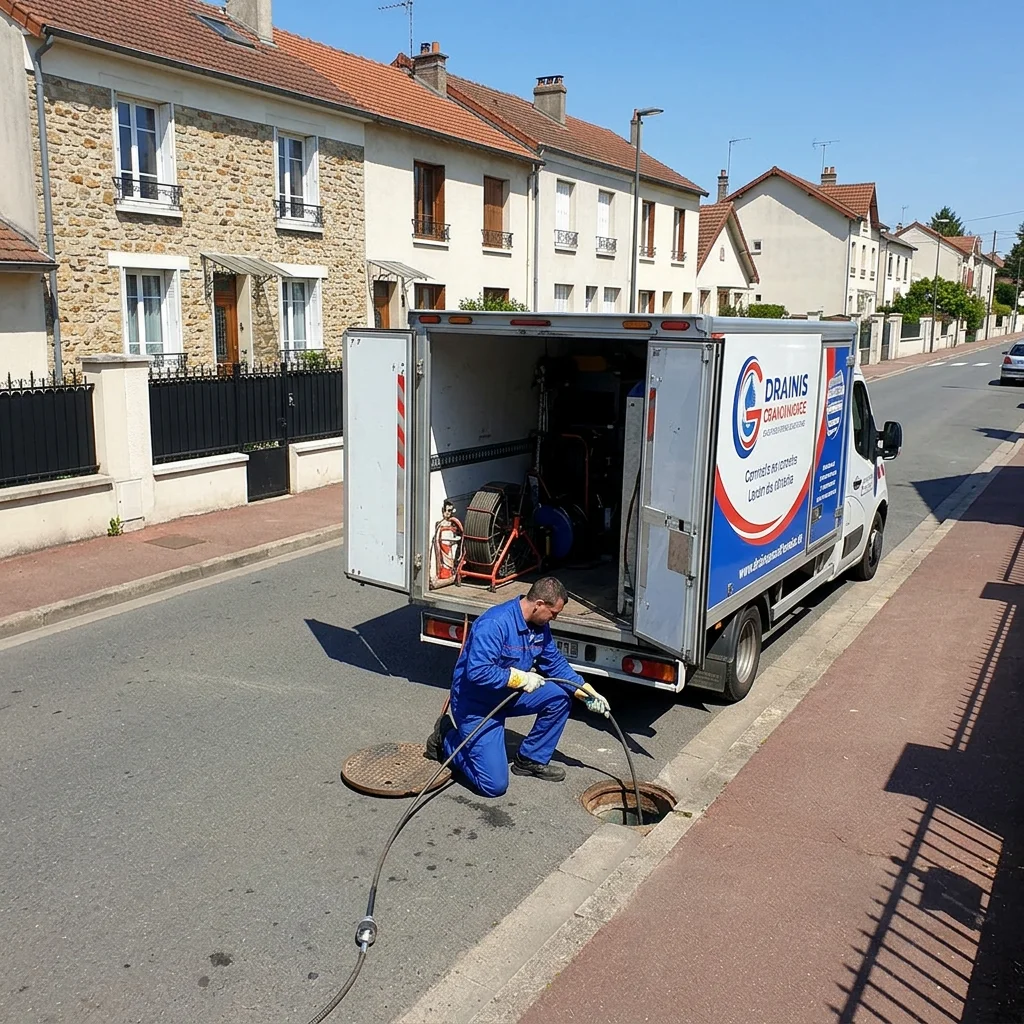 Urgence D&eacute;bouchage nuit &middot; image &agrave; la une