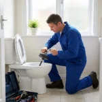 D&eacute;bouchage WC &mdash; D&eacute;bouchage WC &agrave; Louveciennes (78430) &middot; image &agrave; la une