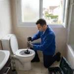 D&eacute;bouchage WC &mdash; D&eacute;bouchage WC &agrave; Issou (78440) &middot; image &agrave; la une