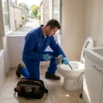 D&eacute;bouchage WC &mdash; D&eacute;bouchage WC &agrave; Villepreux (78450) &middot; image &agrave; la une
