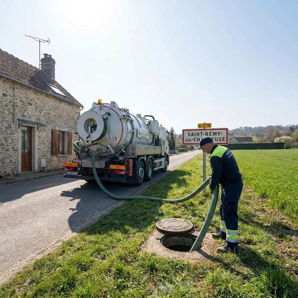 Vidange Fosse Septique &middot; image &agrave; la une