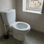 WC Bouch&eacute; qui d&eacute;borde &mdash; WC Bouch&eacute; qui d&eacute;borde &agrave; Saint-R&eacute;my-l&egrave;s-Chevreuse (78470) &middot; image &agrave; la une