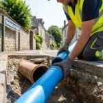 Raccordement Tout-&agrave;-l'&eacute;gout &mdash; Raccordement Tout-&agrave;-l'&eacute;gout &agrave; Verneuil-sur-Seine (78480) &middot; image &agrave; la une