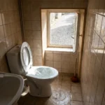 WC Bouch&eacute; qui d&eacute;borde &mdash; WC Bouch&eacute; qui d&eacute;borde &agrave; Montfort-l'Amaury (78490) &middot; image &agrave; la une
