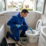 D&eacute;bouchage WC &mdash; D&eacute;bouchage WC &agrave; Sartrouville (78500) &middot; image &agrave; la une