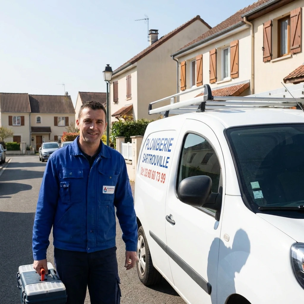 Entreprise de D&eacute;bouchage &middot; image &agrave; la une