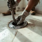 D&eacute;bouchage Douche &mdash; D&eacute;bouchage Douche &agrave; Triel-sur-Seine (78510) &middot; image &agrave; la une