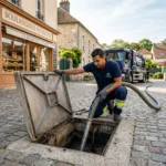 Vidange Bac &agrave; Graisse &mdash; Vidange Bac &agrave; Graisse &agrave; Triel-sur-Seine (78510) &middot; image &agrave; la une