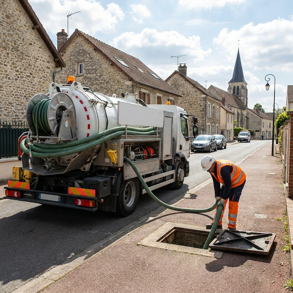 Vidange Fosse Septique &middot; image &agrave; la une
