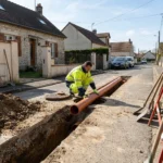 Raccordement Tout-&agrave;-l'&eacute;gout &mdash; Raccordement Tout-&agrave;-l'&eacute;gout &agrave; Follainville-Dennemont (78520) &middot; image &agrave; la une