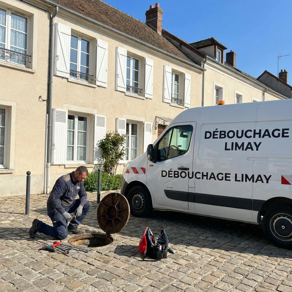 Entreprise de D&eacute;bouchage &middot; image &agrave; la une