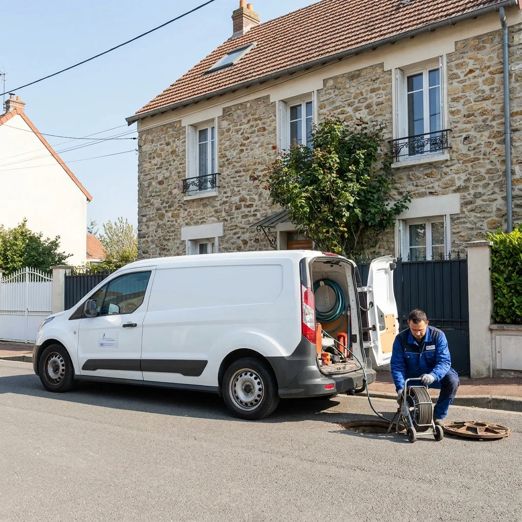 Entreprise D&eacute;bouchage pas cher &middot; image &agrave; la une