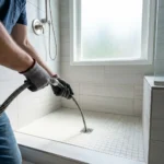D&eacute;bouchage Douche &mdash; D&eacute;bouchage Douche &agrave; Buc (78530) &middot; image &agrave; la une