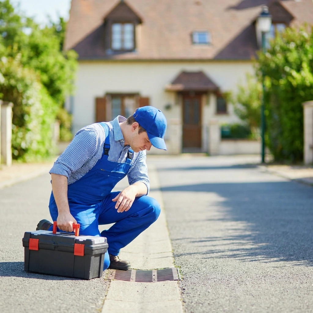 Entreprise de D&eacute;bouchage &middot; image &agrave; la une