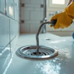 D&eacute;bouchage Douche &mdash; D&eacute;bouchage Douche &agrave; Houdan (78550) &middot; image &agrave; la une
