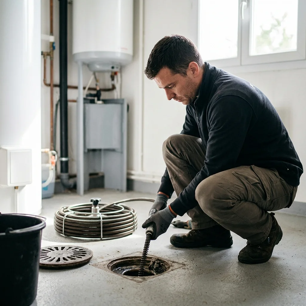 Entreprise D&eacute;bouchage pas cher &middot; image &agrave; la une