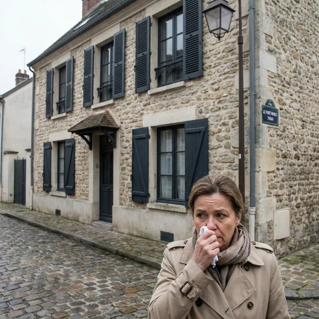 Odeur &Eacute;gout maison &middot; image &agrave; la une