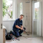 D&eacute;bouchage Douche &mdash; D&eacute;bouchage Douche &agrave; Andr&eacute;sy (78570) &middot; image &agrave; la une