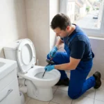 D&eacute;bouchage WC &mdash; D&eacute;bouchage WC &agrave; Andr&eacute;sy (78570) &middot; image &agrave; la une