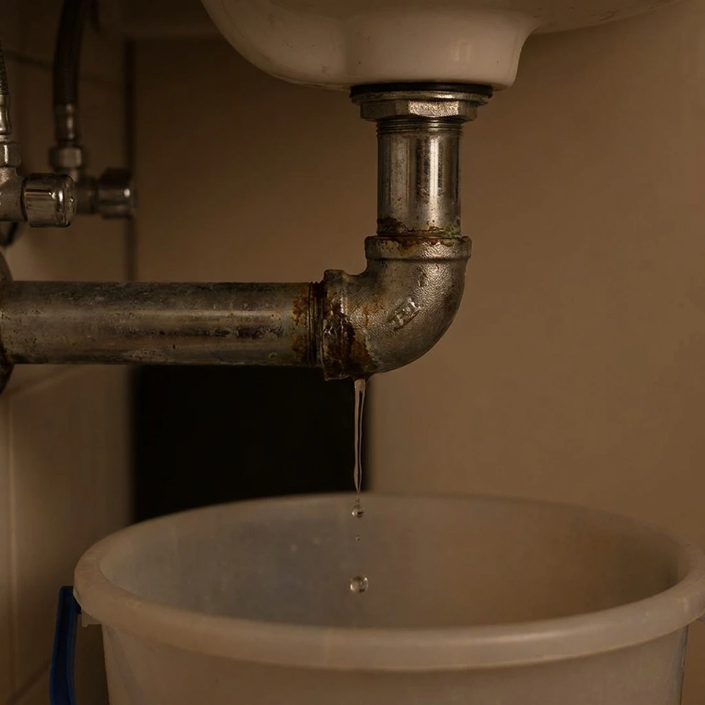 R&eacute;paration de canalisation &middot; image &agrave; la une