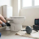 D&eacute;bouchage WC &mdash; D&eacute;bouchage WC &agrave; Chanteloup-les-Vignes (78570) &middot; image &agrave; la une