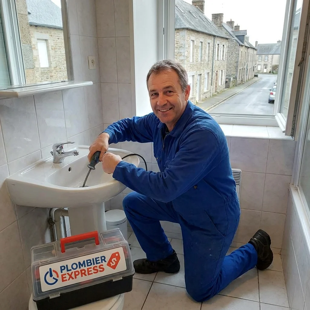 Entreprise D&eacute;bouchage pas cher &middot; image &agrave; la une